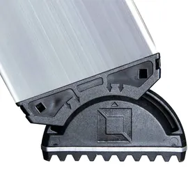 Günzburger Aluminium-Schiebeleiter 3 x 8 Sprossen 20308