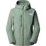 The North Face Descendit Skijacke Herren in slate moss, Größe XL - grün