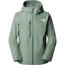 The North Face Descendit Skijacke Herren in slate moss, Größe XL - grün