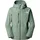 The North Face Descendit Skijacke Herren in slate moss, Größe XL - grün