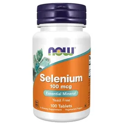 Selen 100 mcg 100 Tabletten