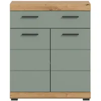 Xonox.home Standschrank 74 cm x 88 cm x 31