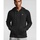 Under Armour Rival Fleece Kapuzenjacke Herren 001 black/onyx white M