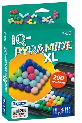 Huch Verlag - IQ Pyramide XL