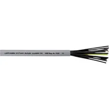 Lapp ÖLFLEX® CLASSIC 110 Steuerleitung 4G 4mm2 Grau 1119504/100 100m