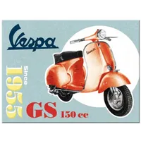 Nostalgic-Art Vespa - GS 150 Since 1955 Magnet, Bunt,