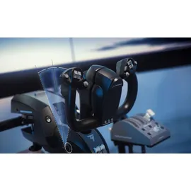 ThrustMaster TCA Yoke Boeing Edition Controller