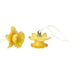 Villeroy & Boch Mini Flower Bells Osterglocke gelb Set 2tlg.