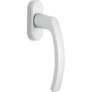 Alpertec Fenstergriff Nepomuk weiß