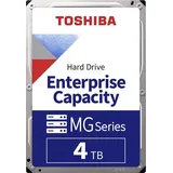 Toshiba MG04ACA 4TB Interne Festplatte 8.9cm (3.5 Zoll) SATA III MG04ACA400E Bulk
