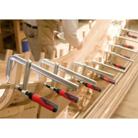 Bessey GZ40-12-2K Tiefspann-Schraubzwinge Spann-Weite (max.):400mm Ausladungs-Maße:120mm
