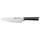 Tefal Ever Sharp Allzweckmesser 16,5 cm Schwarz/Silber