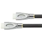 Python HDMI-Kabel 2.1 3 m Schwarz