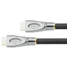 Python HDMI-Kabel 2.1 3 m Schwarz