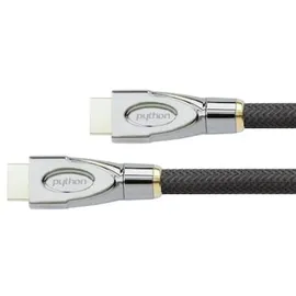 Python HDMI-Kabel 2.1 3 m Schwarz