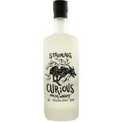 Stauning Curious Peated Rye White Spirit
