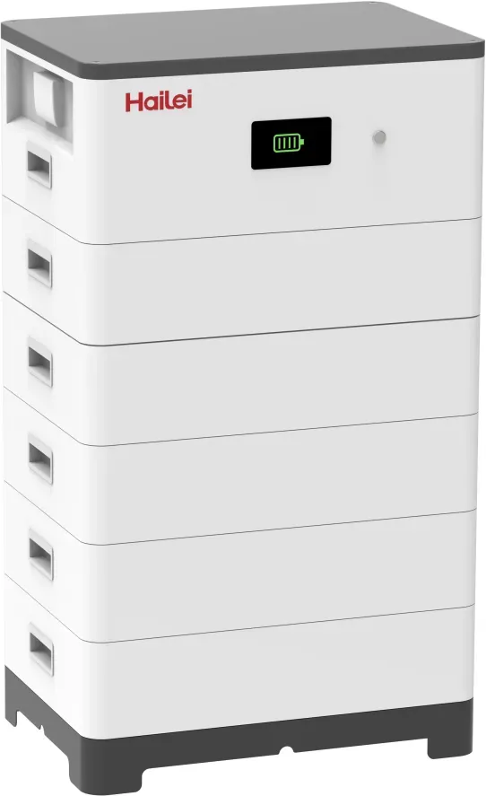Hailei Solarspeicher 12,8 kWh HERO-ESS-HV Batteriesystem