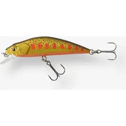 Wobbler Forelle Minnow WXM MNWFS 50 US Yamame orange EINHEITSGRÖSSE