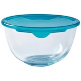 Pyrex rührschüssel mit Deckel 2l