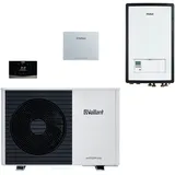 Vaillant Paket aroTHERM plus VWL 75/6 A S2 Luft/Wasser Wärmepumpe