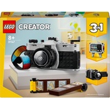 Lego Creator 3in1 - Retro Kamera (31147)