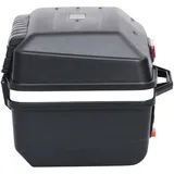 vidaXL Motorrad-Topcase 24 L für einen Helm