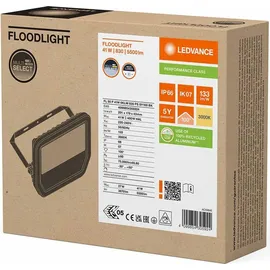 LEDVANCE LED-Fluter FL50P41W6KLM830..BK