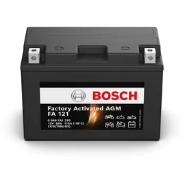 Bosch FA121 8 Ah 115 A