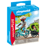 Playmobil Special Plus Fahrradausflug 70601