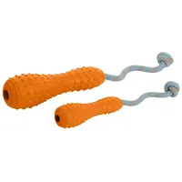 Ruffwear Gourdo Kauspielzeug 4 cm x 13 cm Orange S