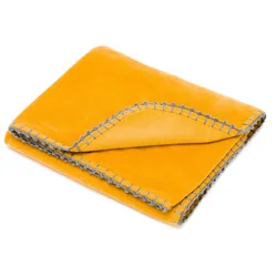 Decke ORANGE JERSEY