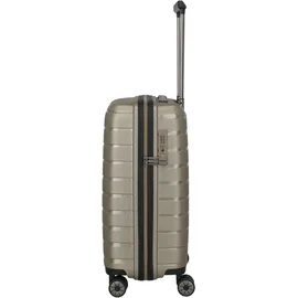 Travelite Air Base 4-Rollen Cabin 55 cm / 35 l champagner