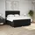vidaXL Cruz 180 x 200 cm Schwarz