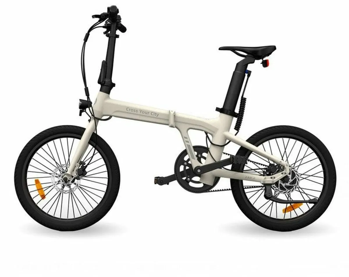 Elektrisches Fahrrad A Dece Oasis ADO A20 Schwarz 250 W 25 km/h