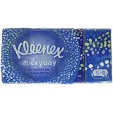 Kleenex Original Taschentücher, 9 Blatt, 8 Stück