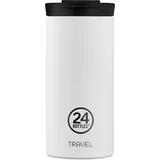 24Bottles 24Bottles® Travel Tumbler Basic 600ml Ice White