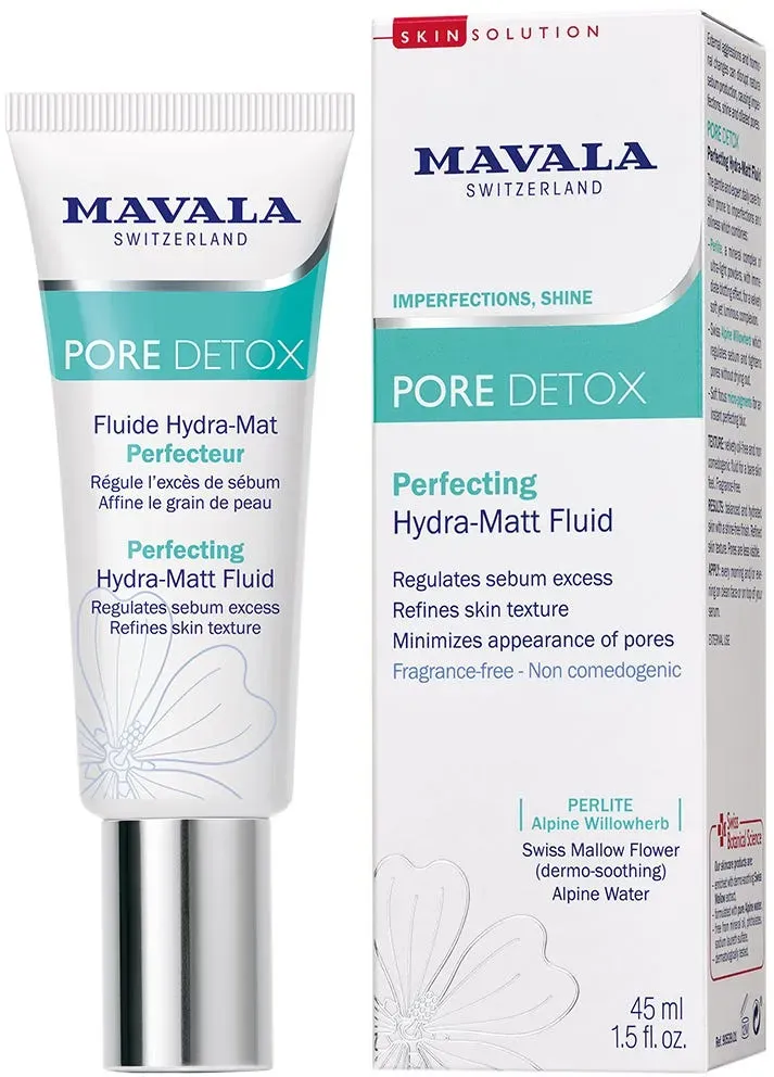 Mavala Hydra-Matt Fluid Perfektion 45 ml