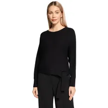 Betty Barclay Strickpullover Schwarz 36