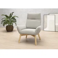 PLACES OF STYLE Sessel »Basic Relaxsessel«, Extra hohe Rückenlehne