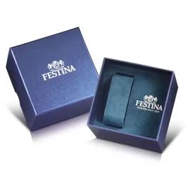 Festina Timeless Chronograph F20560/3 Edelstahl 45,0 mm F20560/3