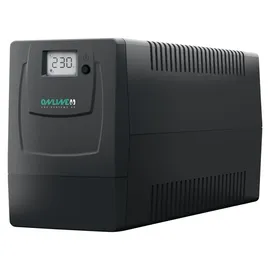 ONLINE USV-Systeme ONLINE USV YUNTO Smile 600 VA / 360 W