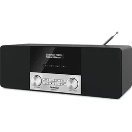 TechniSat DigitRadio 4 schwarz/silber