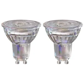 Osram LED-Lampe 4099854459757 4 W GU10 warmweiß 2 St.