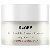 Klapp Cosmetics Klapp Multi Level Performance Cleansing Enzyme Peeling Balm 50 ml