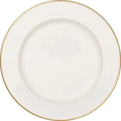Villeroy & Boch Signature Anmut Gold Platte rund
