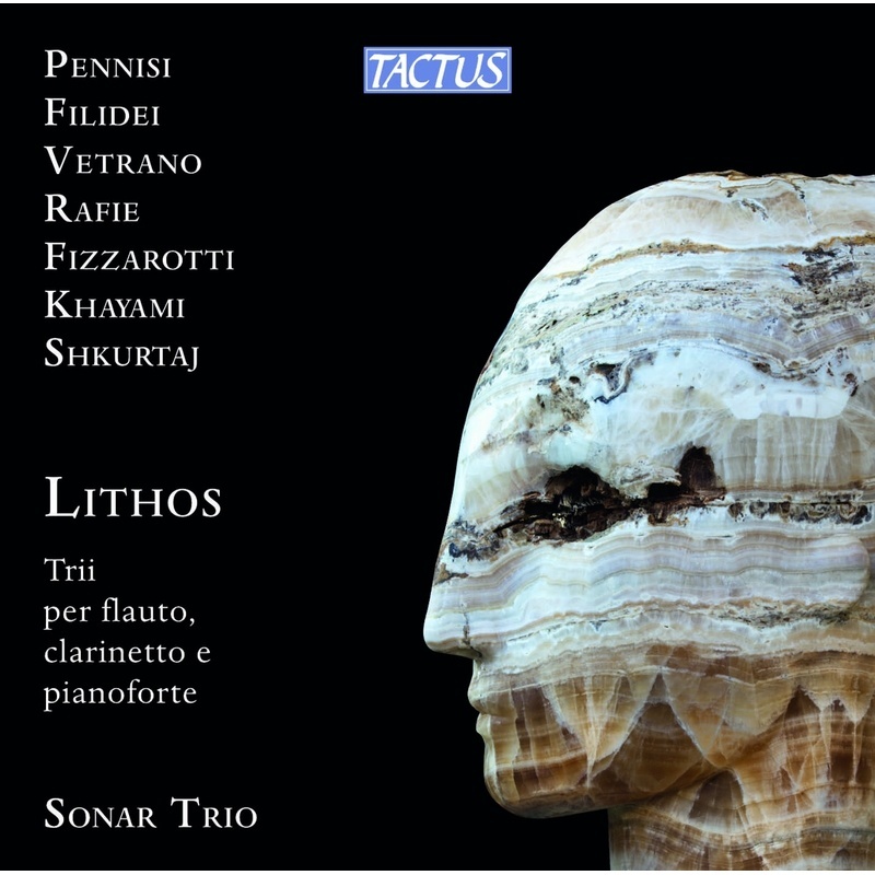 Vv.Aa.: Lithos - Sonar Trio. (CD)