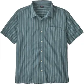 Patagonia A/C Shirt Herren Lianas: Still Blue