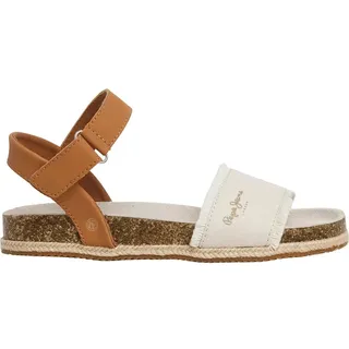 Pepe Jeans Berlin Bass G Schuhe, White Mousse White
