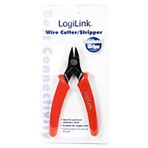 Logilink Kabelschneider WZ0016 Metall Schwarz