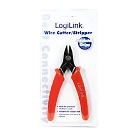 Logilink Kabelschneider WZ0016 Metall Schwarz